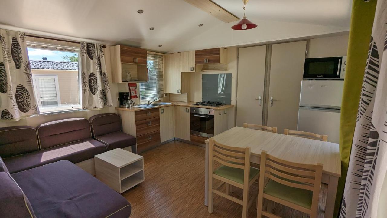 Lubea Camping Hotel Apt Buitenkant foto