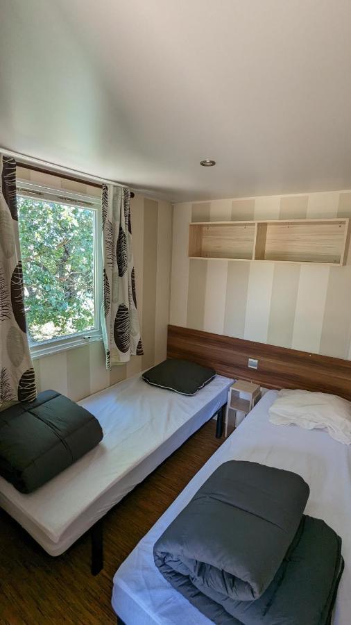 Lubea Camping Hotel Apt Buitenkant foto